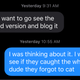 Image for article titled I Think I Watched the Patched Version of Cats